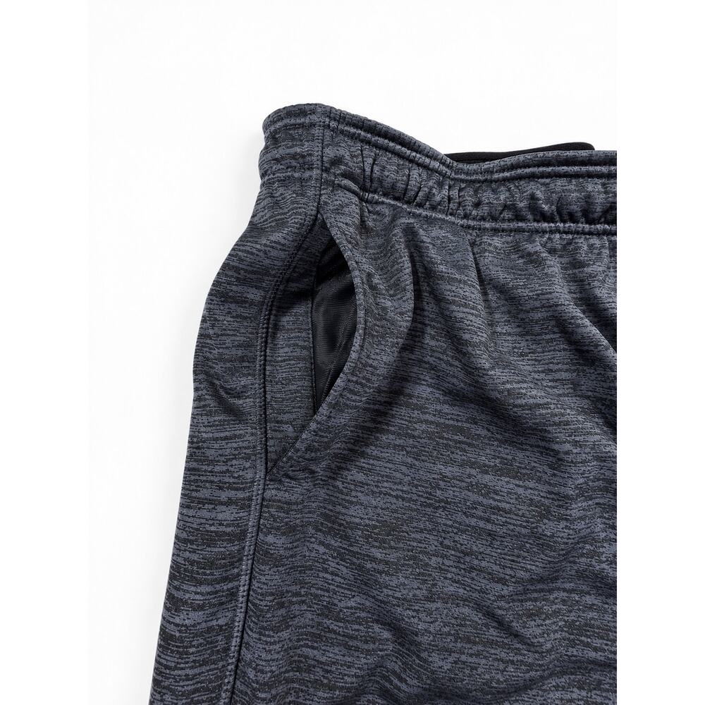 AND1 Men’s Athletic Sweatpants Charcoal Gray Heathered Straight Leg Size XXL - Picture 10 of 10